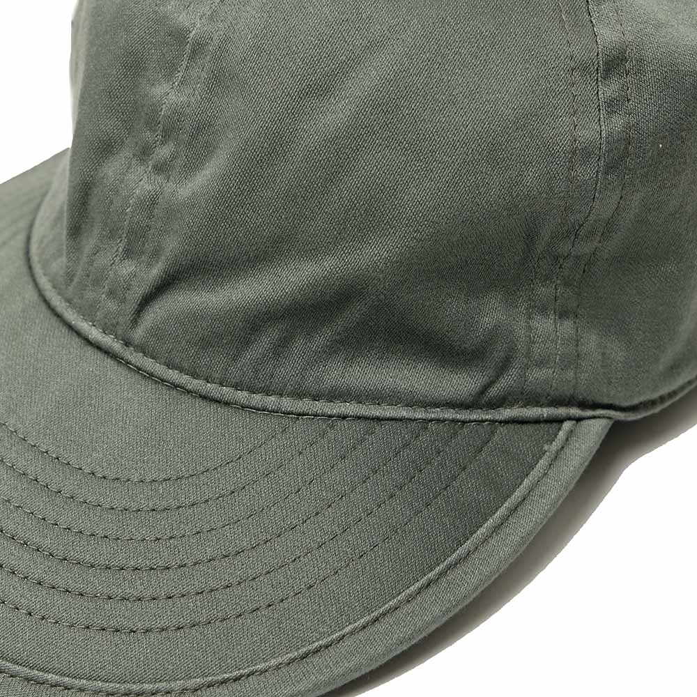 BUZZ RICKSON'S - CAP, FIELD, MAN'S SAGE GREEN - BR02881