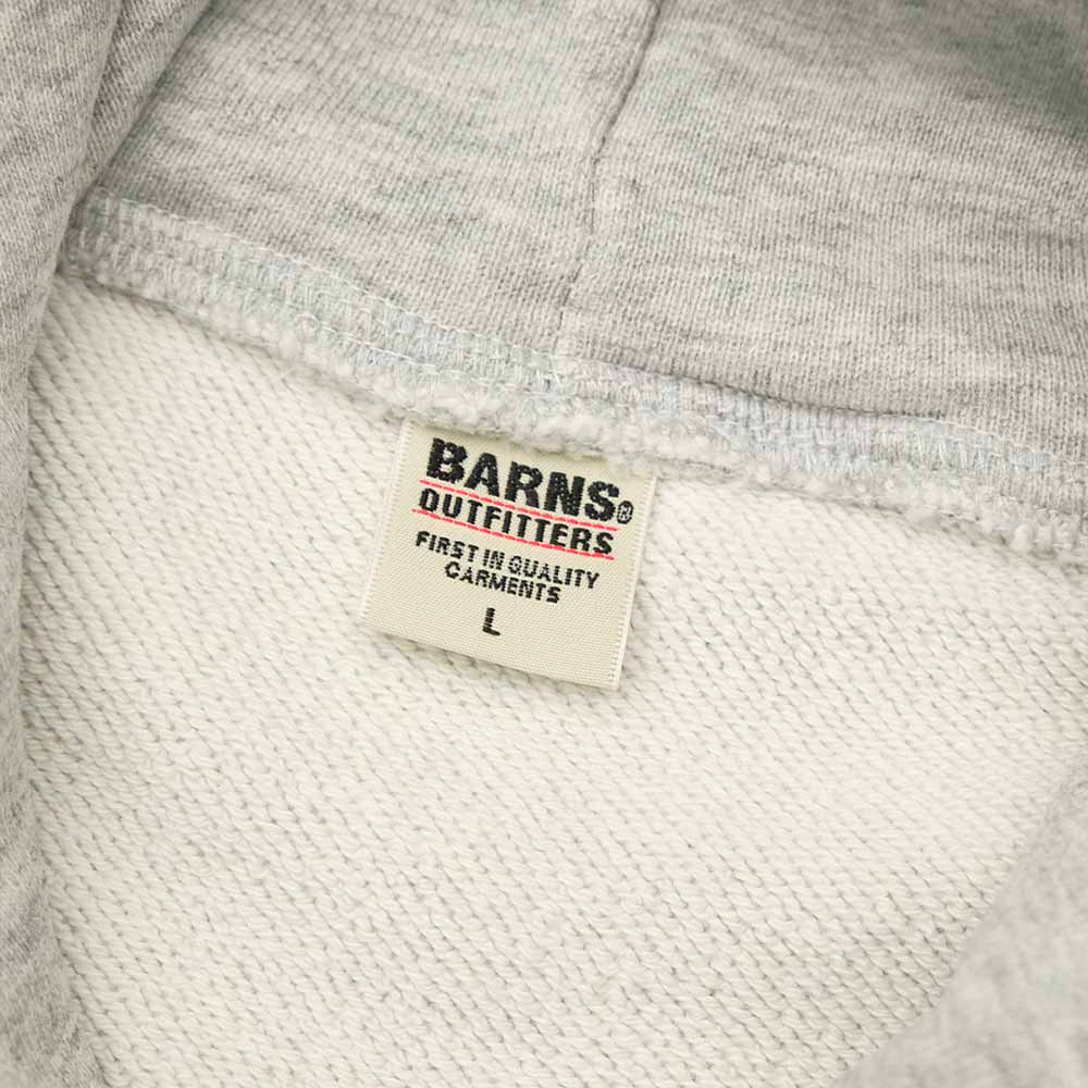 BARNS - ATHLETIC HOODIE - Calif - BR-25104