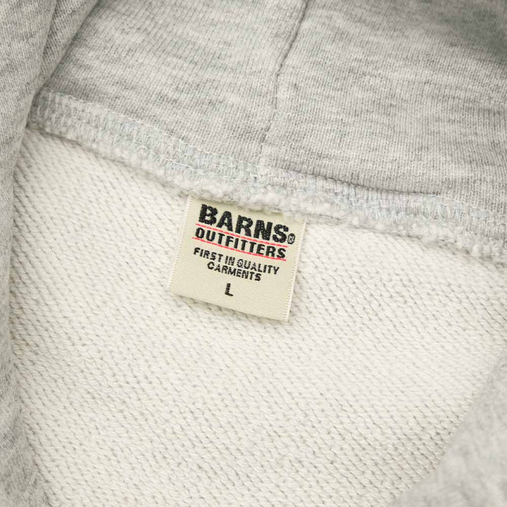 BARNS - ATHLETIC HOODIE - Calif - BR-25104
