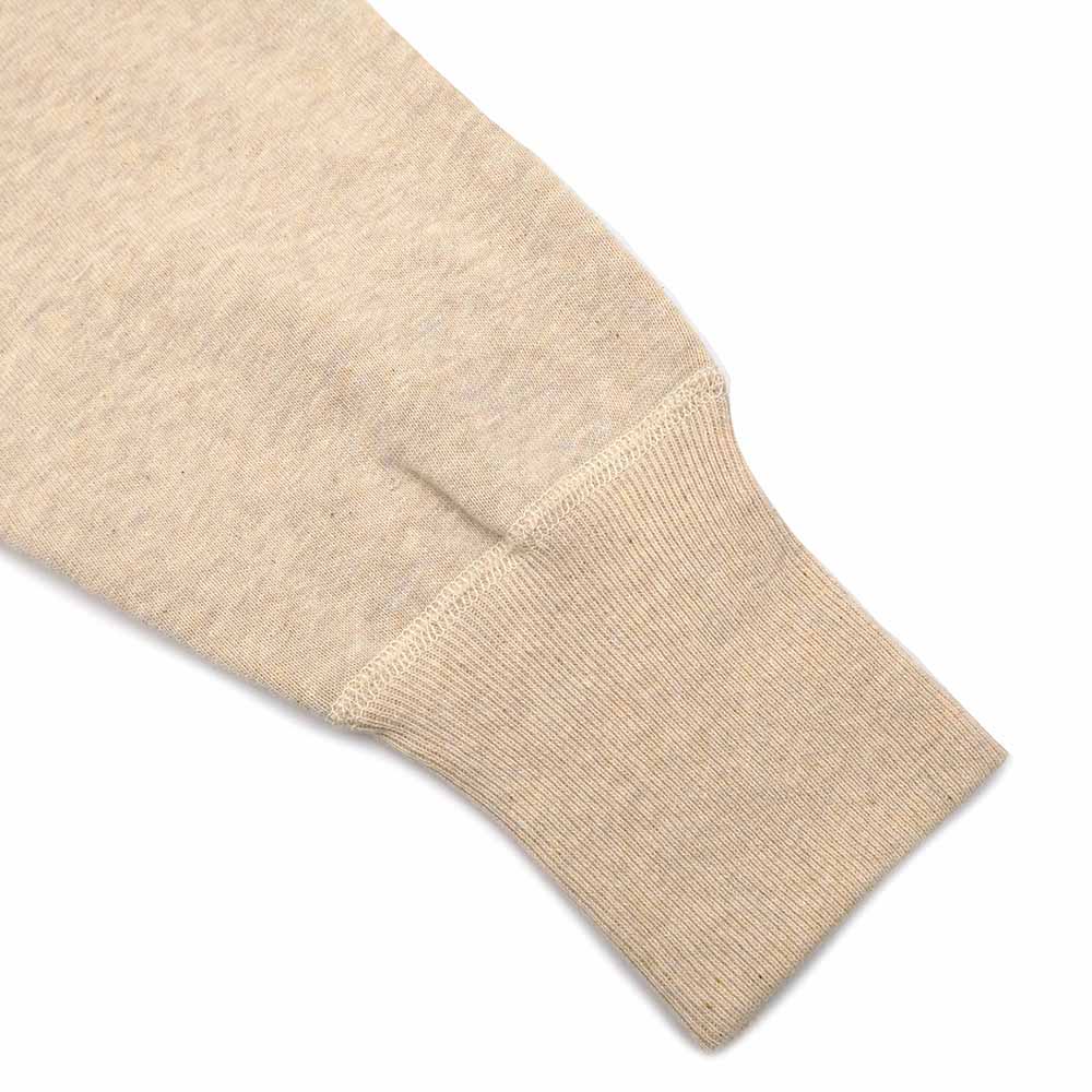 WAREHOUSE - Lot.401 - SET IN SLEEVE SWEAT - HQ & HQ CO - 401HQ-24