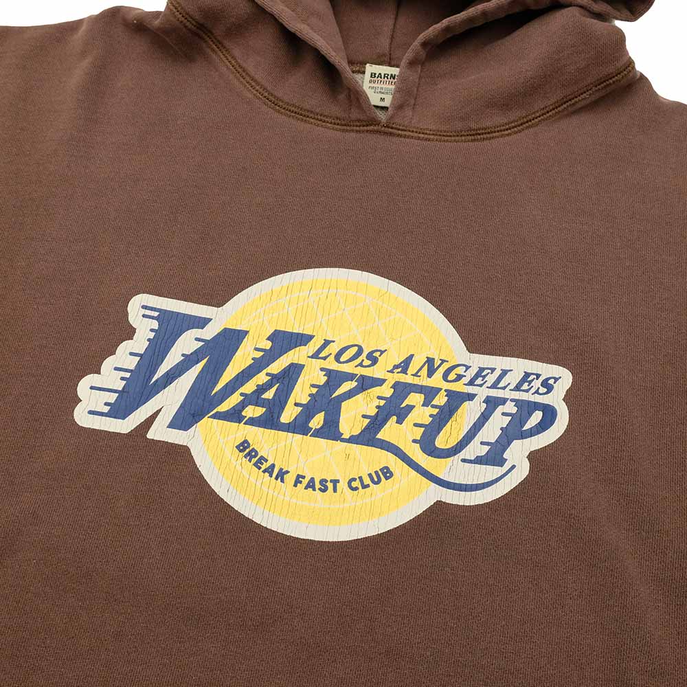 BARNS ATHLETIC HOODIE WAKEUP BR-23430