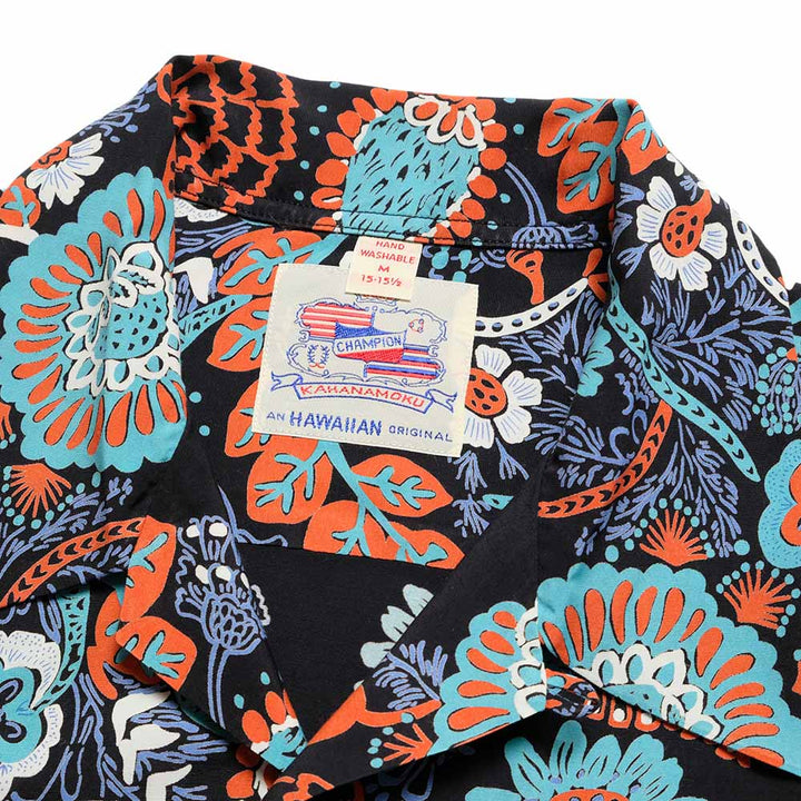 DUKE KAHANAMOKU - SPECIAL EDITION - HANAHOU FLOWER - DK39632