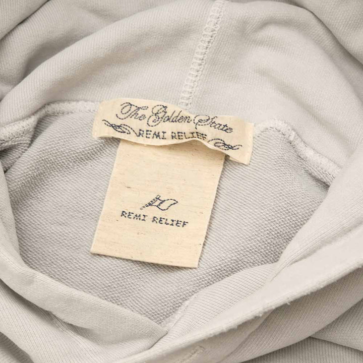 REMI RELIEF - Double SP Processed Hoodie - ALL - RN29373167