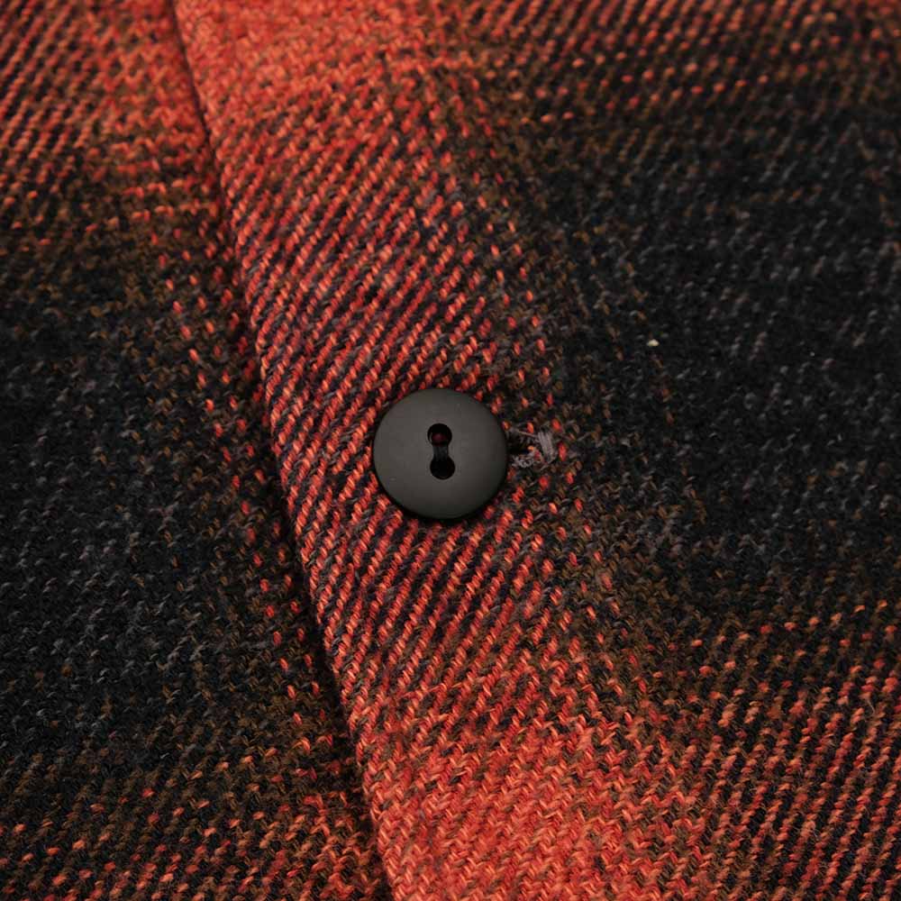 REMI RELIEF - TWILL PLAID SHIRT - RN29373073