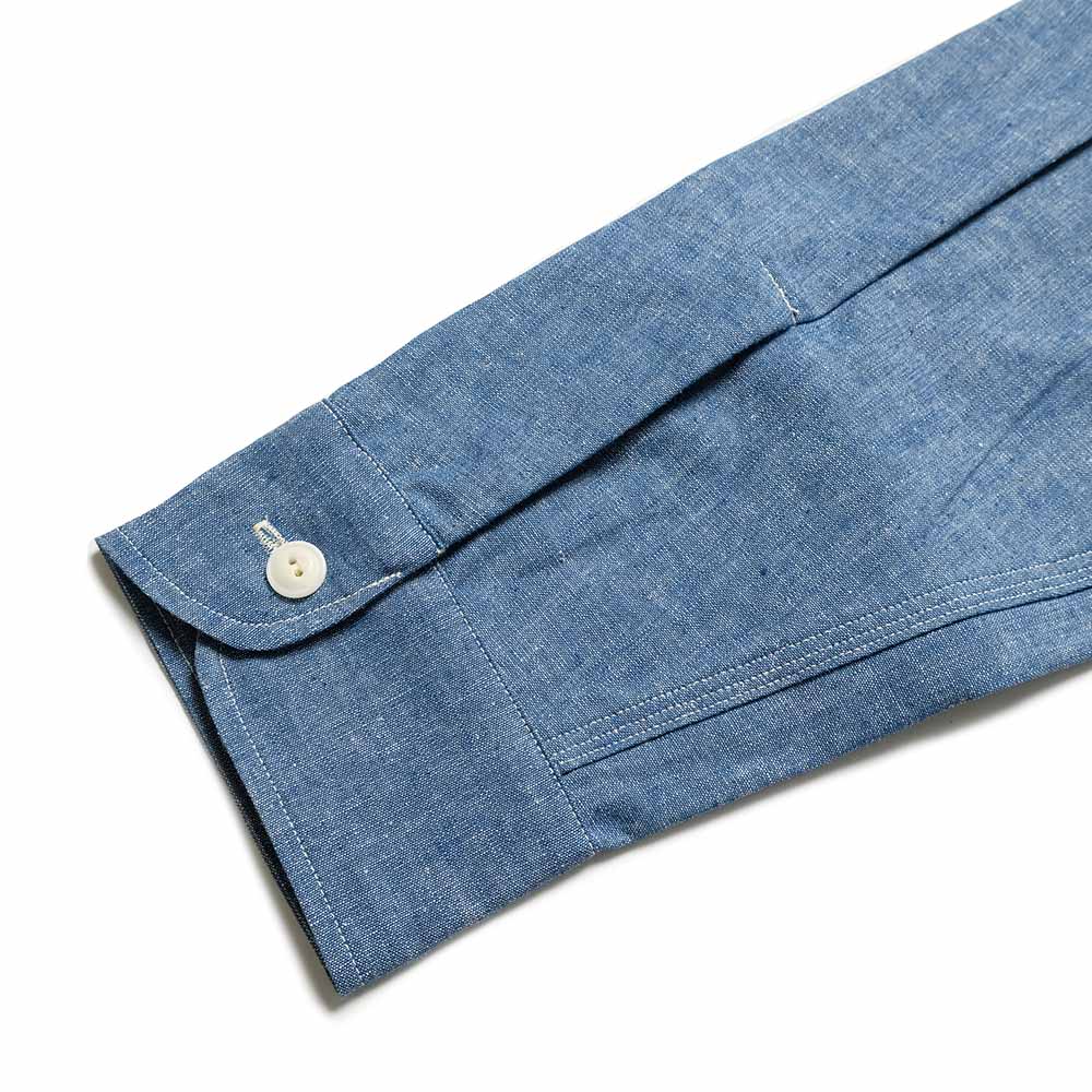 WAREHOUSE - Lot.3048 CHAMBRAY SHIRTS - BIG YANK TYPE - 3048-26