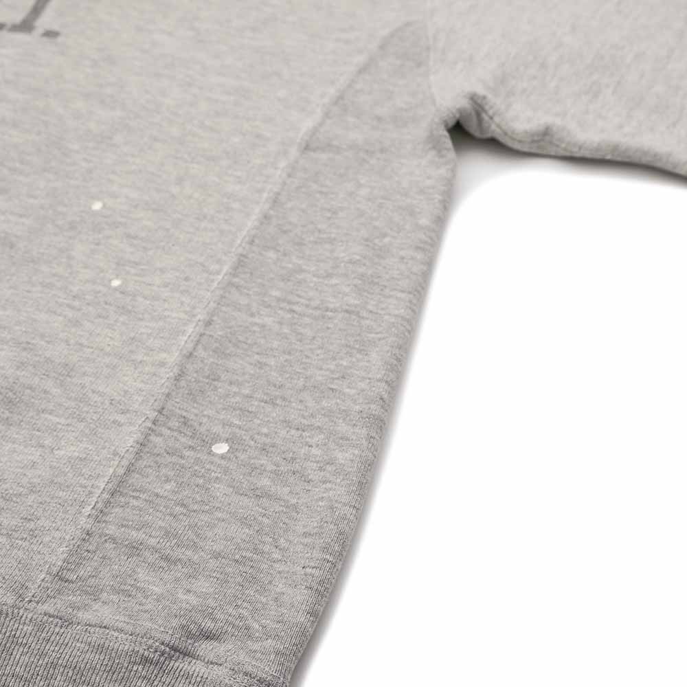 REMI RELIEF　レミレリーフ SP加工 3飛び裏毛クルー - U.S.NAVY - RN28369107