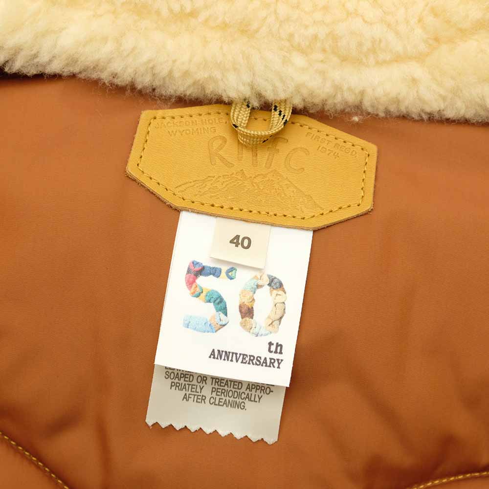 Rocky Mountain Featherbed - Leather Christy Vest - 200-232-09