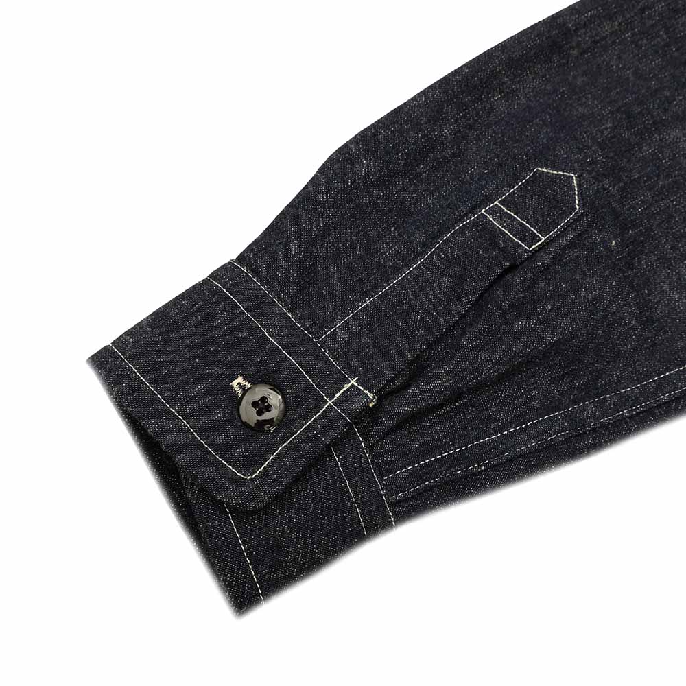 WAREHOUSE - 1930's WPA ONE POCKET PULLOVER SHIRTS - 3063-25