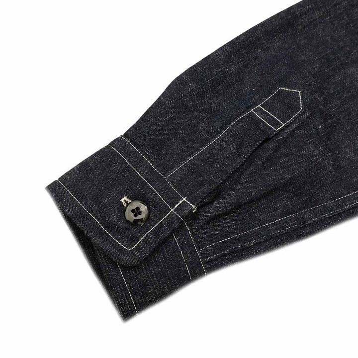 WAREHOUSE - 1930's WPA ONE POCKET PULLOVER SHIRTS - 3063-25