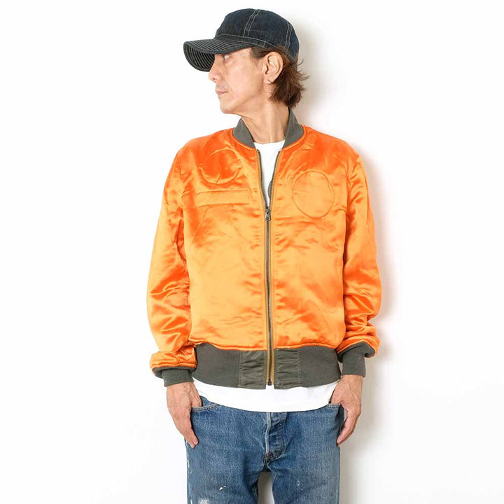 BUZZ RICKSON'S - L-2B - 67th TAC.FTR.SQ. - WILD WEASEL IV - BR15564