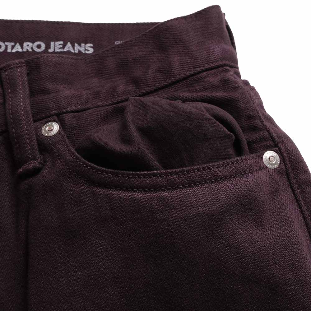 MOMOTARO JEANS - #400 STANDARD WIDE - SHIKON - MMJB6501