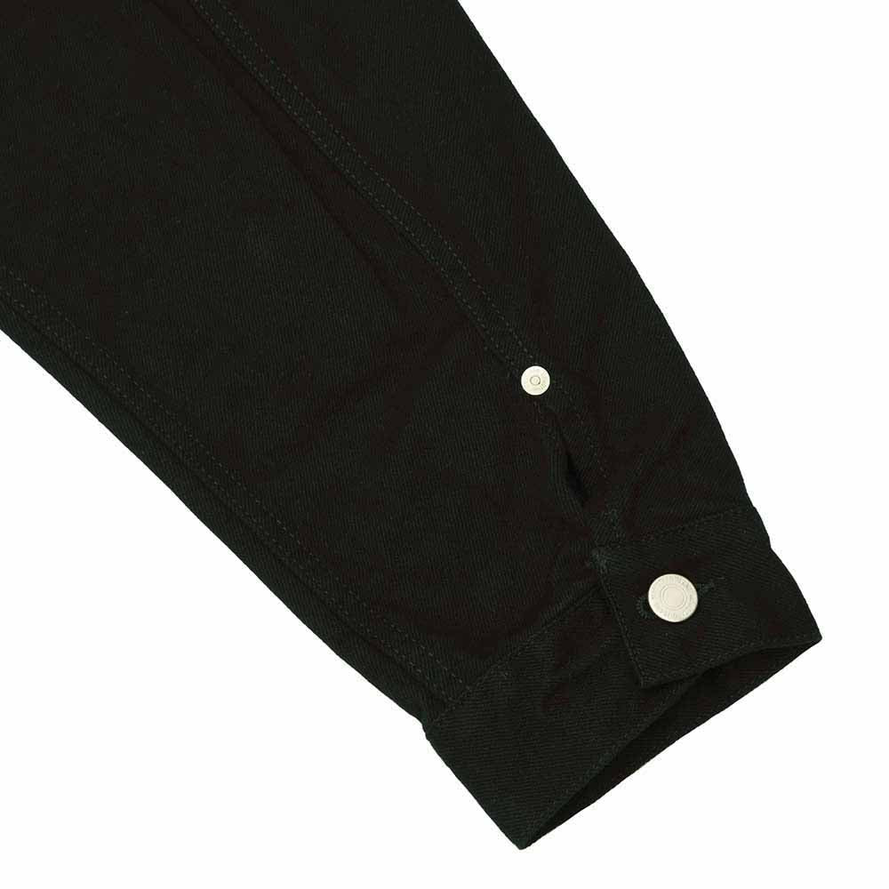 MOMOTARO JEANS - #001 DENIM JACKET - KYOTOMONTSUKI DYED - MMGJ6001