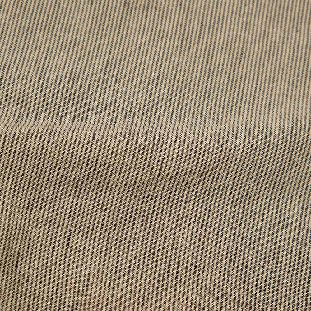 Orgueil - Stripe Blouse Jacket - OR-4292