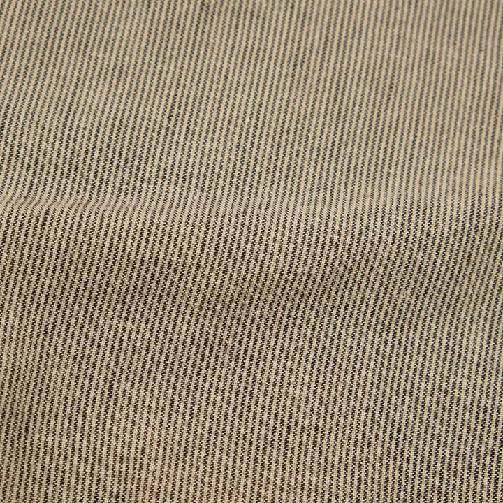 Orgueil - Stripe Blouse Jacket - OR-4292