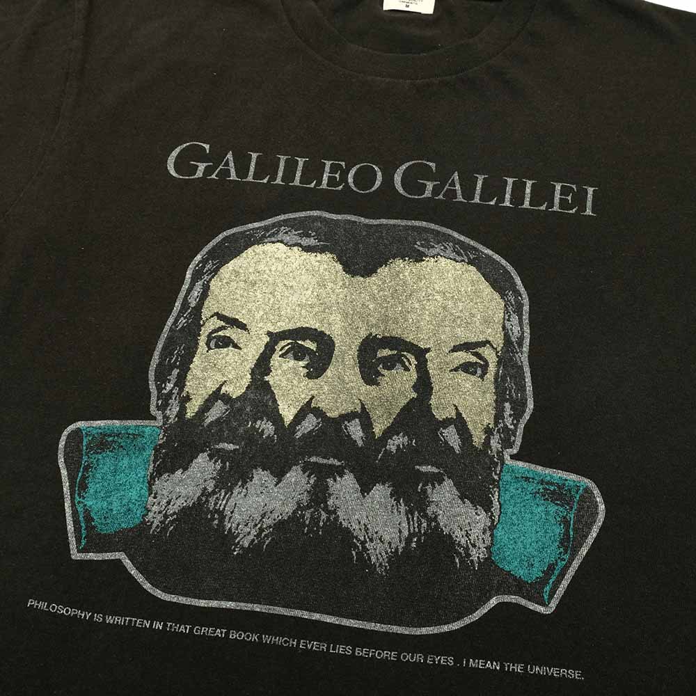 BARNS - Re:Producter S/S T-SHIRT - GALILEO GALILEI - BR-24258