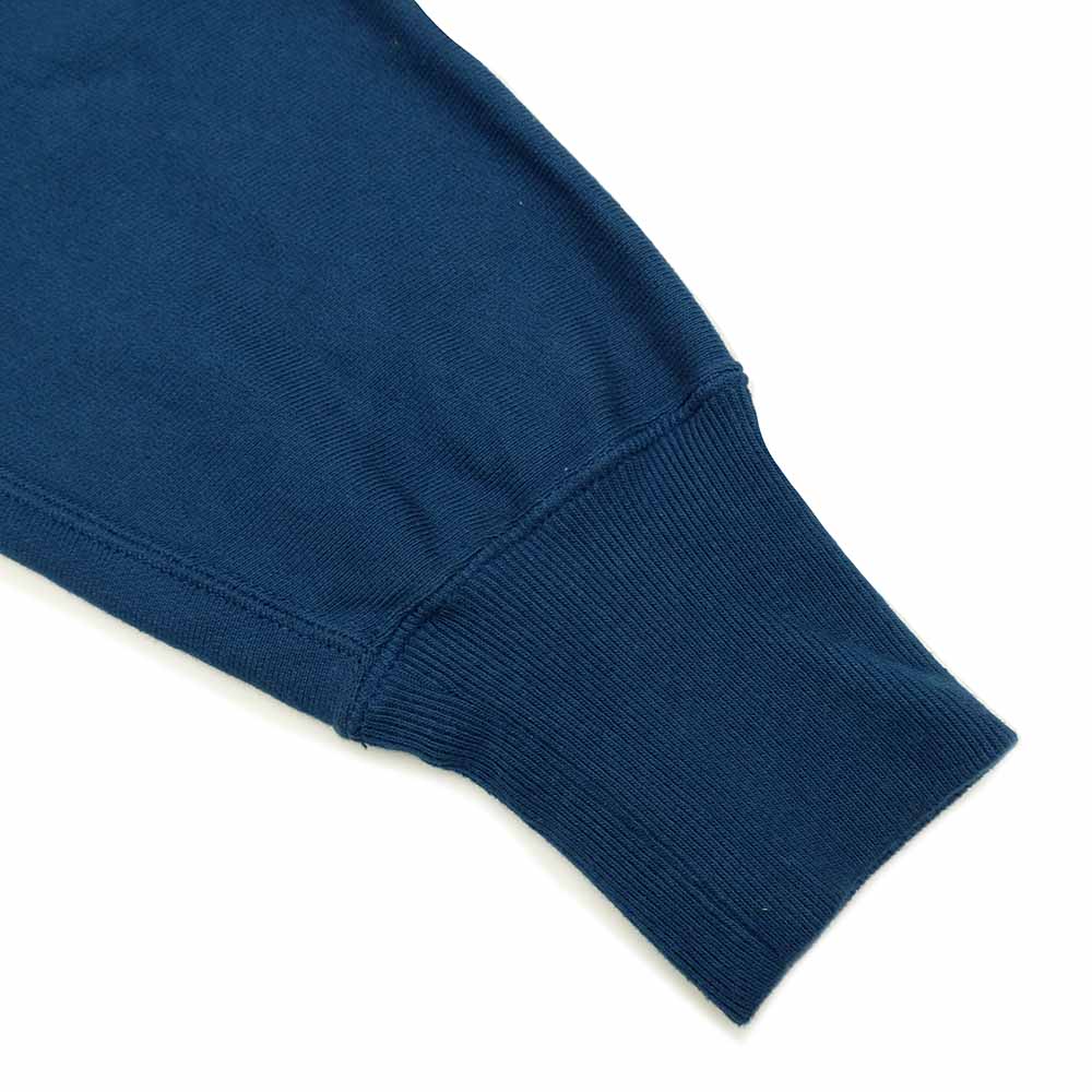 BARNS - Vintage Like Print Sweatshirt - ATHLETICS CREW - BR-25455