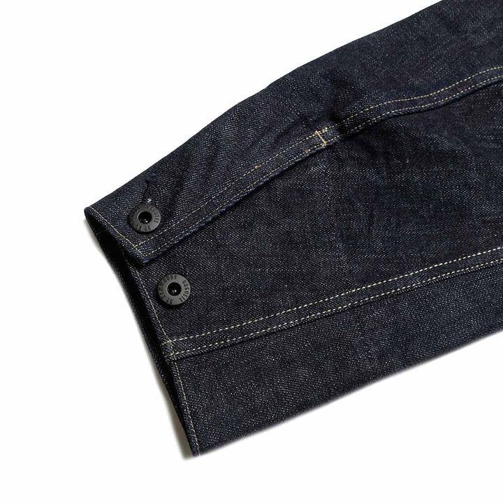 Orgueil - Tailor Denim Coverall - OR-403