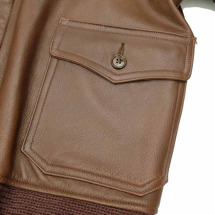 BUZZ RICKSON'S - Type AN-J-3 - BUZZ RICKSON MFG.CO.INC - BR80410