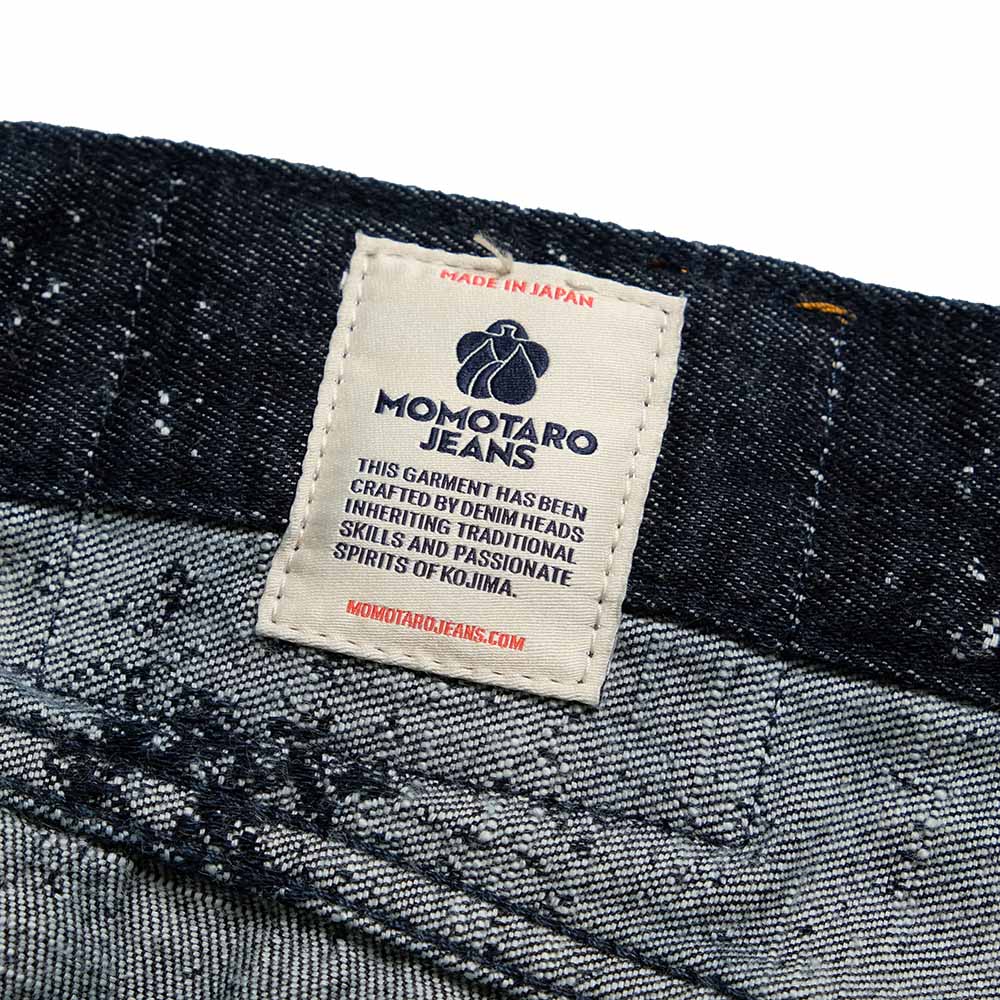 MOMOTARO JEANS - ＃400 WIDE - JAGUARD - MMJZ6501
