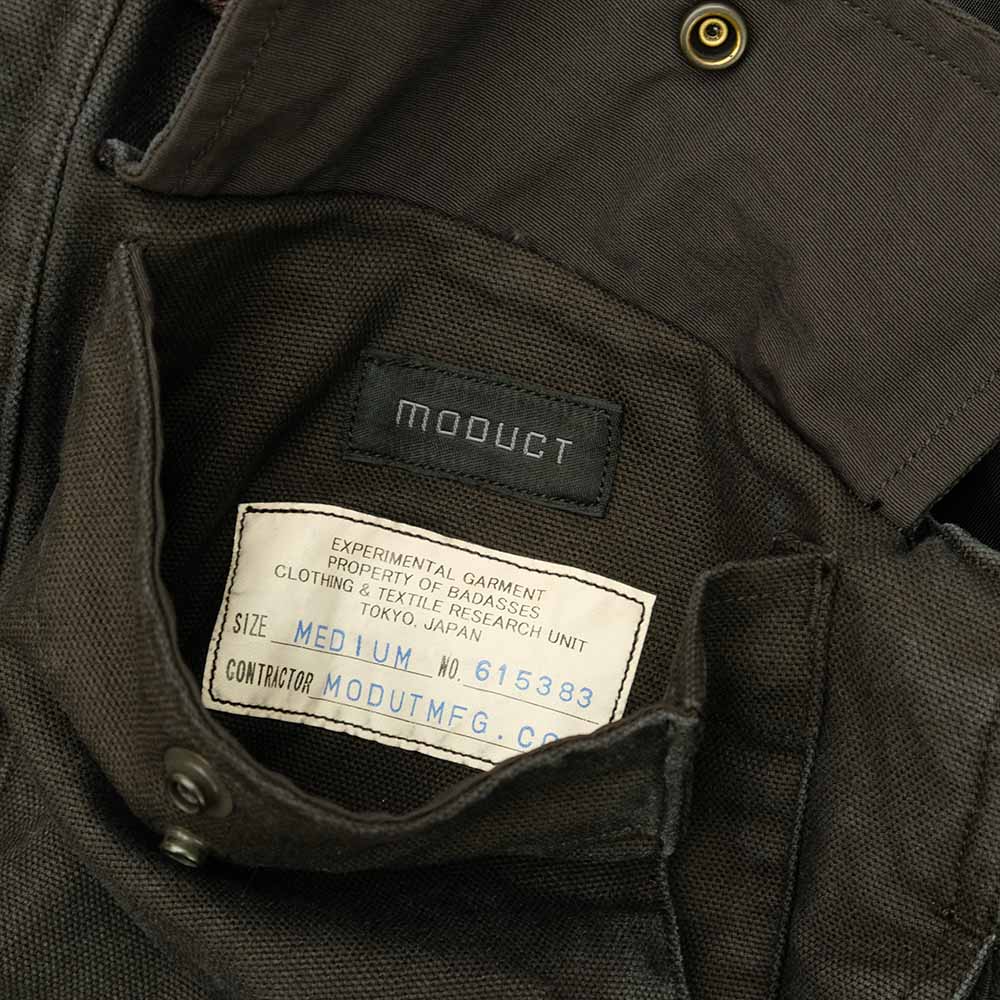 MODUCT - P-BACK VEST, W.E.P. (Worth Every Penny) SUIT - MO15383