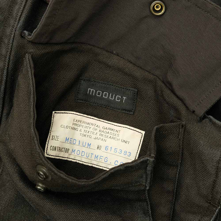 MODUCT - P-BACK VEST, W.E.P. (Worth Every Penny) SUIT - MO15383