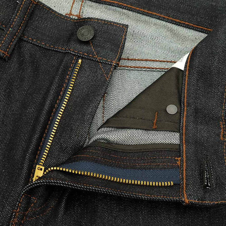 MOMOTARO JEANS - SILK DENIM - NARROW TAPERED - MXJE1103