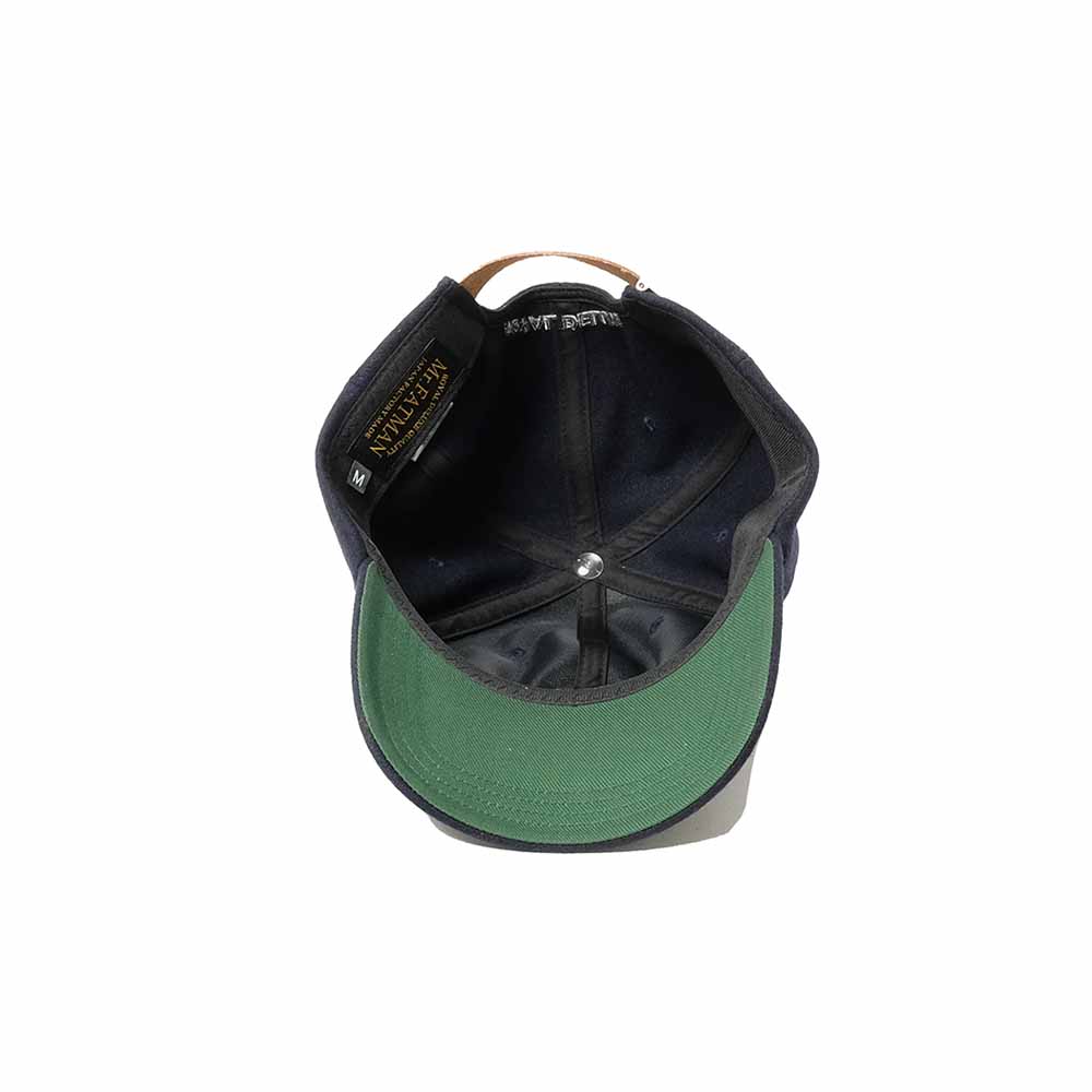 Mr.FATMAN - WOOL CAP - 5253009