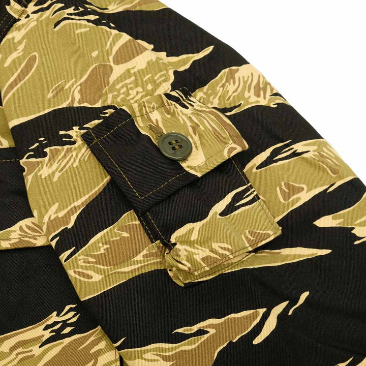 Buzz Rickson's - GOLD TIGER PATTERN JACKET - BR15587