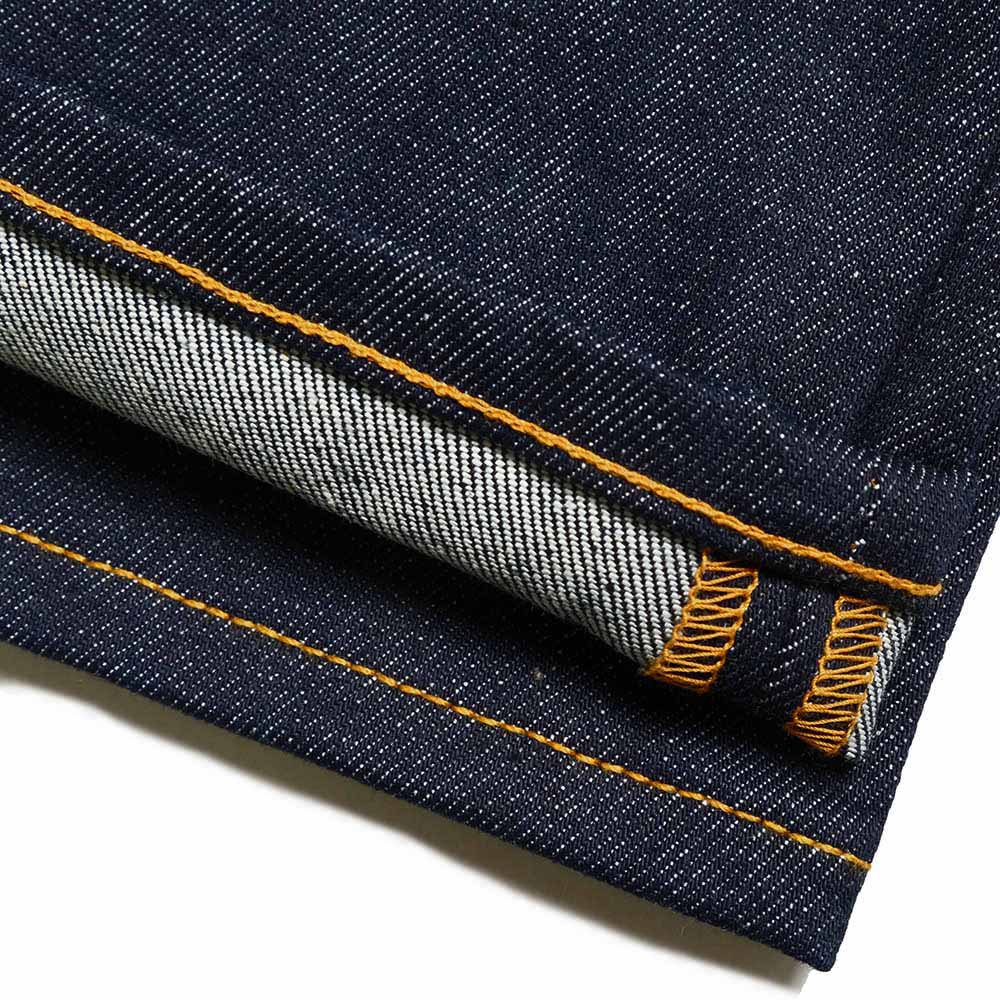 Nudie Jeans - Solid Ollie Dry Abyss - 114809