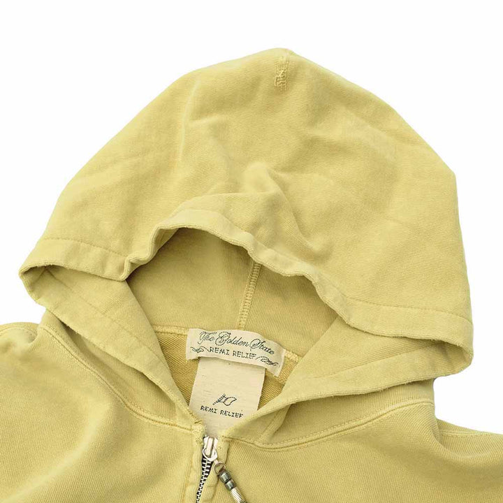 REMI RELIEF - SP Processing Zip Hoodie - RN6003SDP