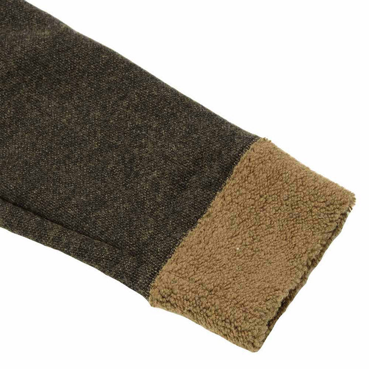 Soundman - Zip-up Jacket - Bison - 697M-359A