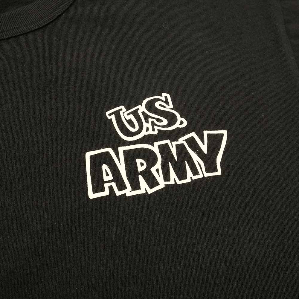 BUZZ RICKSON'S - GOVERNMENT ISSUE T-SHIRT - U.S. ARMY - BR79400