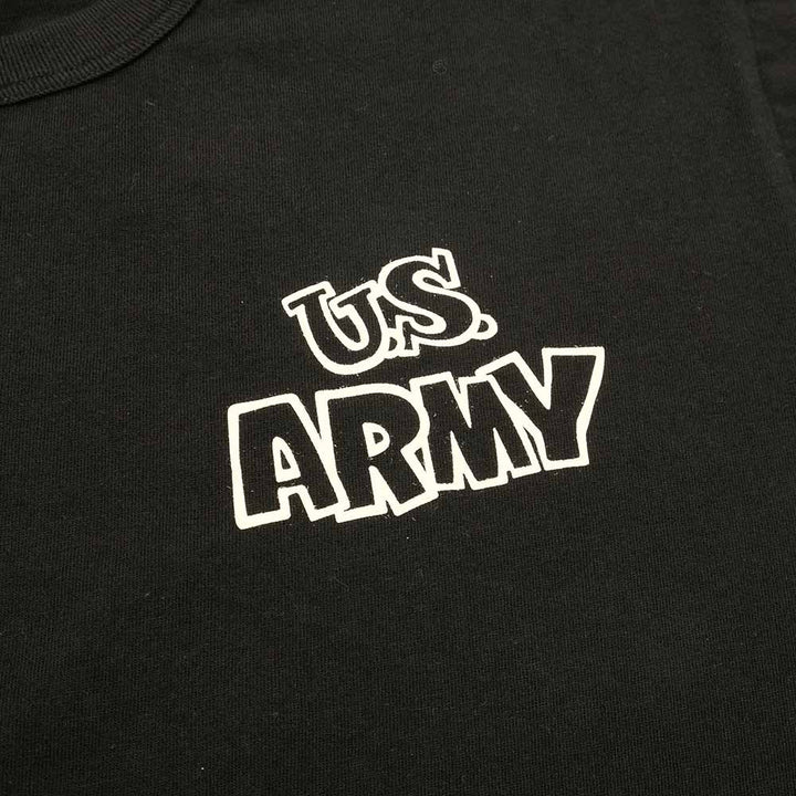 BUZZ RICKSON'S - GOVERNMENT ISSUE T-SHIRT - U.S. ARMY - BR79400