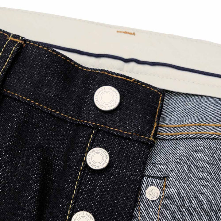 MOMOTARO JEANS - #300 STANDARD SLIM 14.7oz - MMJB0300