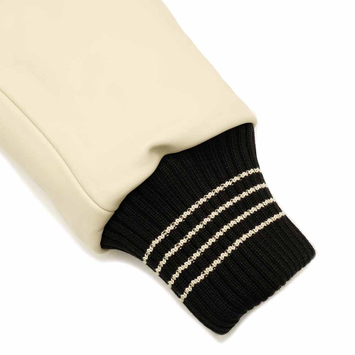 WHITESVILLE - 30oz. WOOL MELTON AWARD JACKET - ROARING TIGER - WV15785-119