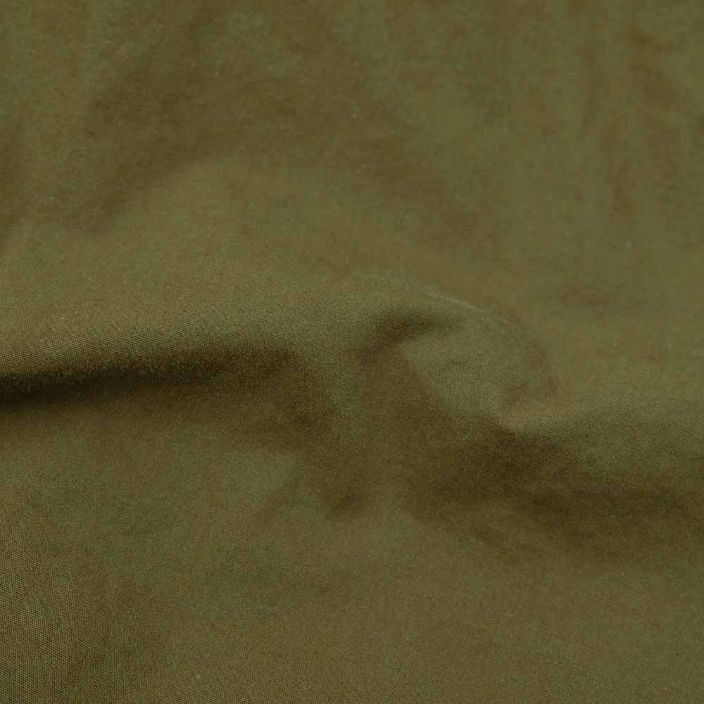 SUNNY SPORTS - MADE IN STANDARD - M65 FISHTAIL LONG COAT - MS24F004