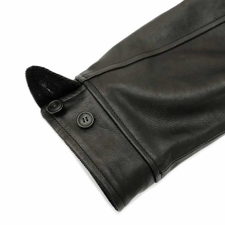 OLD JOE - STUNNING LEATHER ALBERT JACKET - ITALIAN CALF - 252OJ-JK21