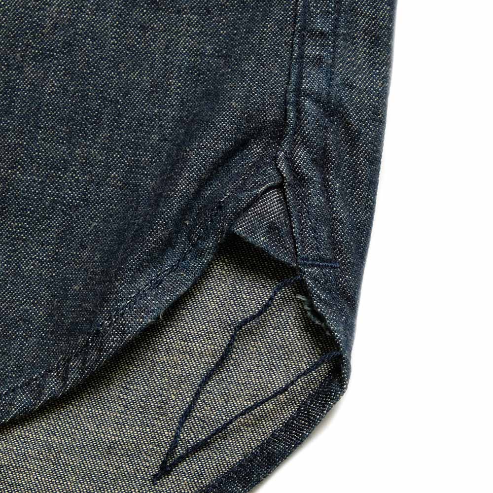 Orgueil - Shawl Collar S/S Shirt - OR-5107S