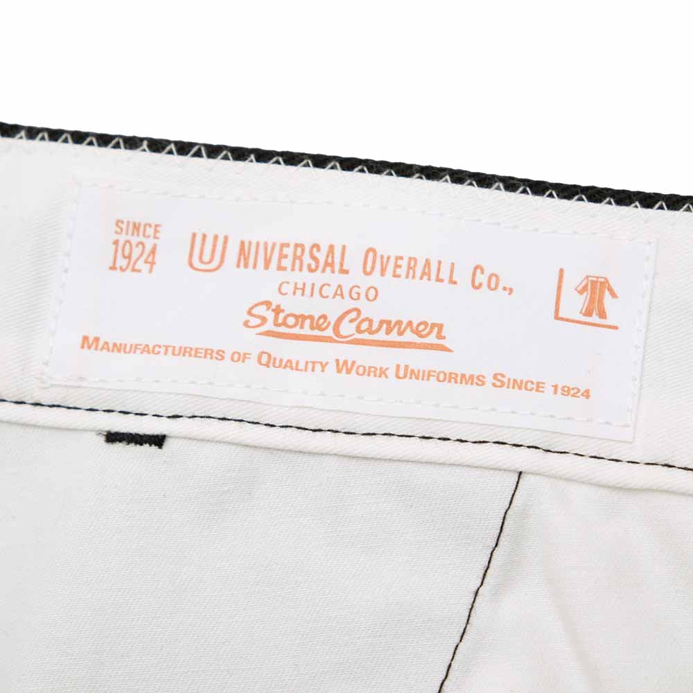 UNIVERSALOVERALL - HERITAGE VOLUME PANTS - HT-03