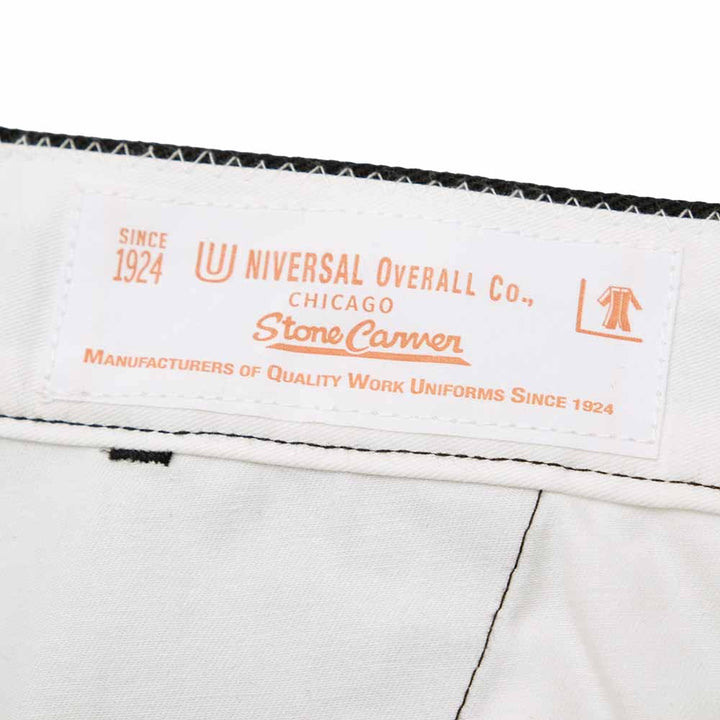 UNIVERSALOVERALL - HERITAGE VOLUME PANTS - HT-03