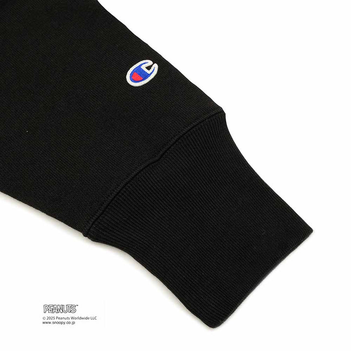 Champion - REVERSE WEAVE CREW NECK SWEATSHIRT - BOSTON - C3-C040