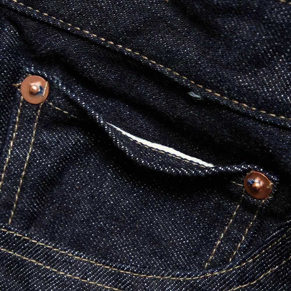Orgueil - Tailor Jeans Wide Straight - OR-102