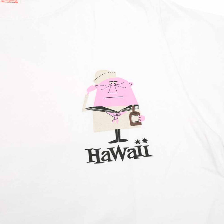 SUN SURF - PRINT T-SHIRT - SAILOR - by RYOHEI YANAGIHARA with MOOKIE - SS79570