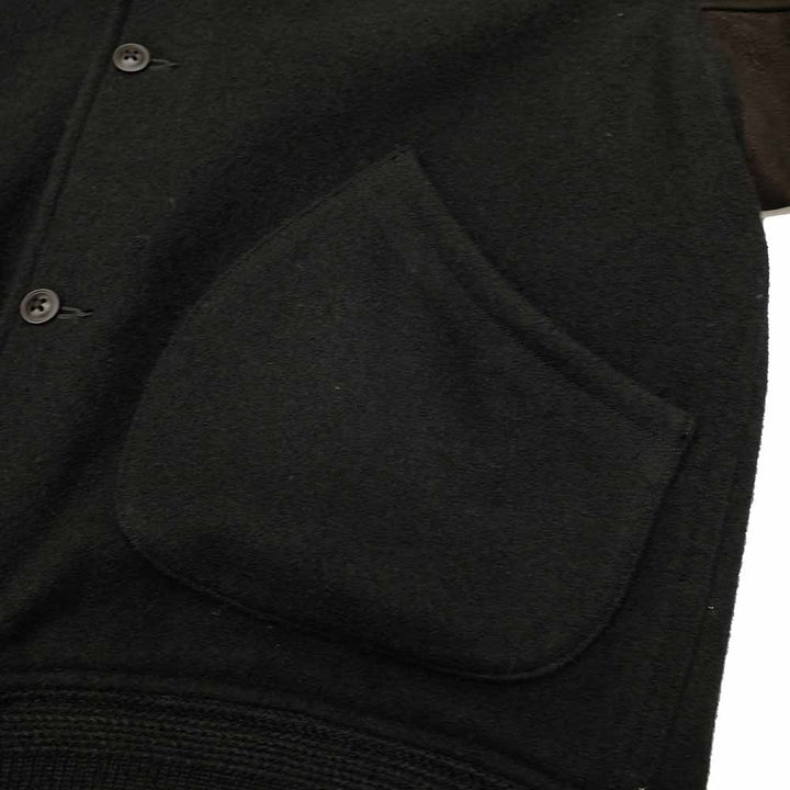 OLD JOE BRAND - BUTTON-FRONT CAMPBELL JACKET - 252OJ-JK06