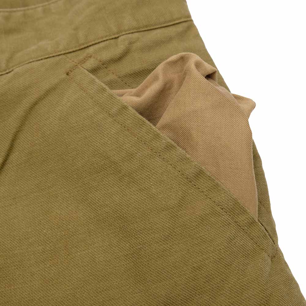 Sewing Chop O'alls - FRENCH ARMY FIELD TROUSERS - SC233P06