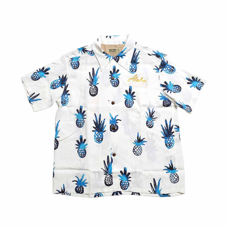 SUN SURF - KEONI OF HAWAII - OLIVER - by PARKER MOOSMAN - SS39740