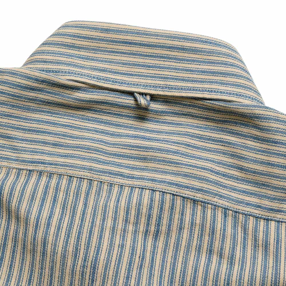 Orgueil - Windsor Collar S/S Shirt - OR-5002BS