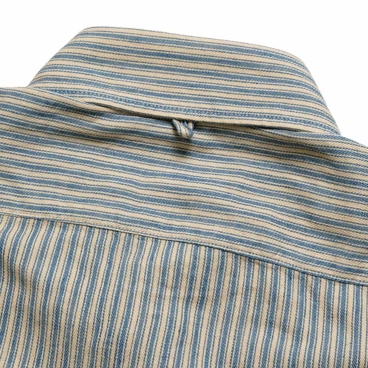 Orgueil - Windsor Collar S/S Shirt - OR-5002BS