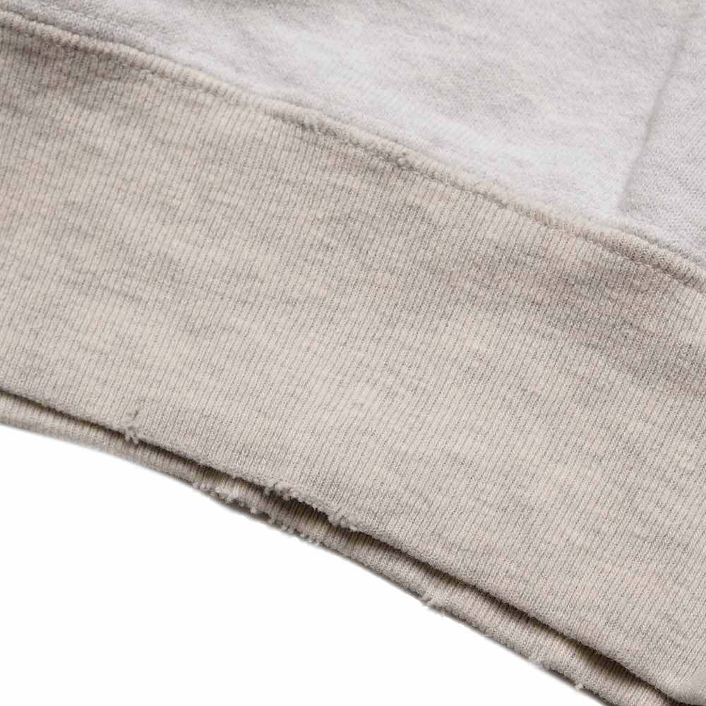 REMI RELIEF - SP Processing Fleece-Lined Crew Neck Sweatshirt - VIRGINIA - RN30389073