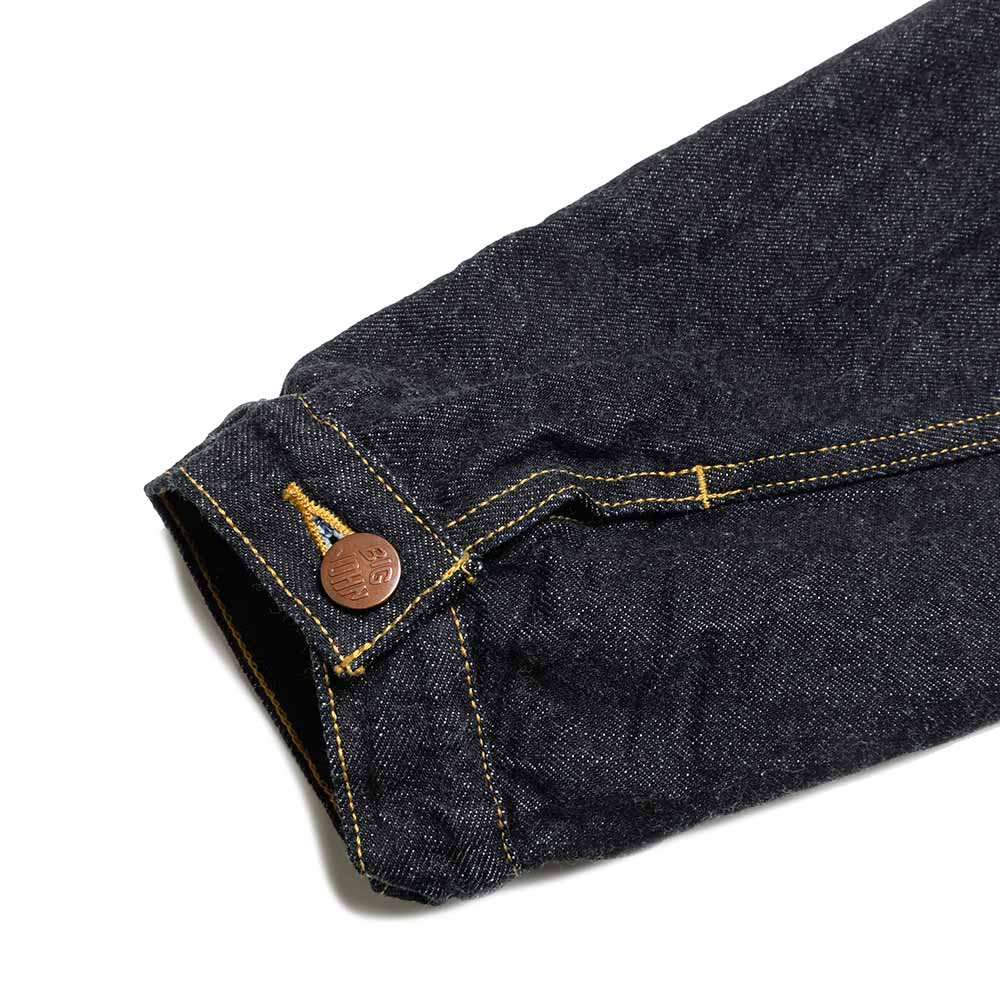BIG JOHN - SL VINTAGE Classic Tracker Jacket - M6010SLB